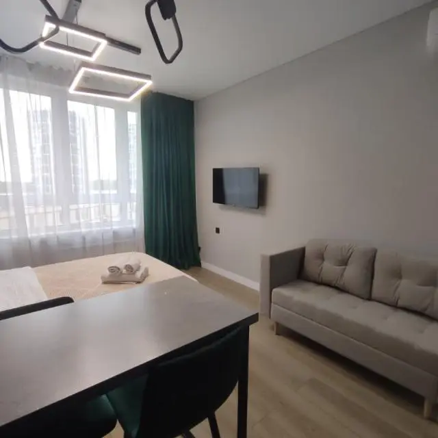 Real photos of Home24 on Lobanovsky Les street 13