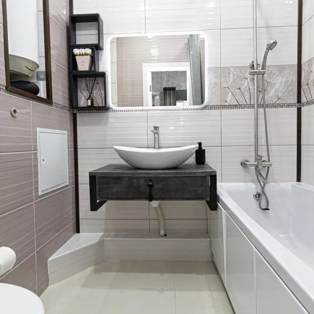 Real photos of Apartment 2Noch on Vostochno-Kruglikovskaya street 42/3 to 1