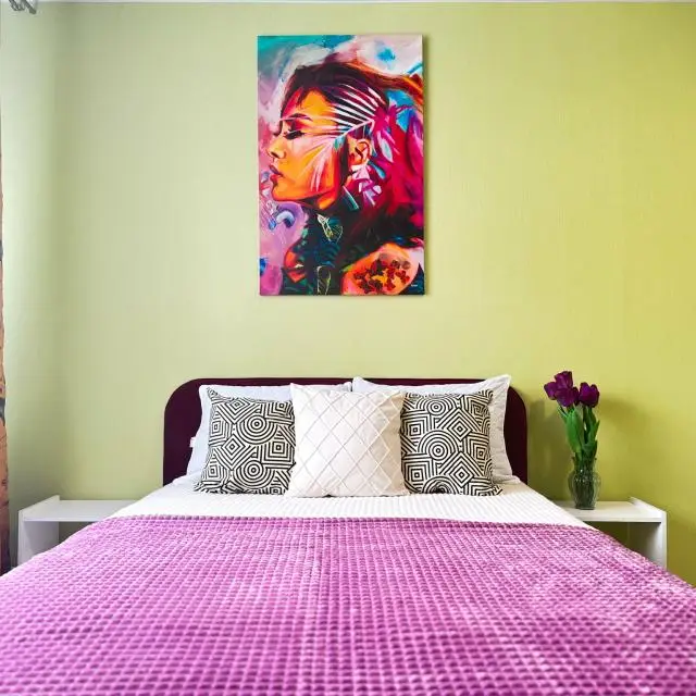 Real photos of Aquarelle Ryazan apartment on 21 Zelenaya Street