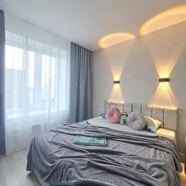 Real photos of Apartments on Vladislav Krapivin street 10