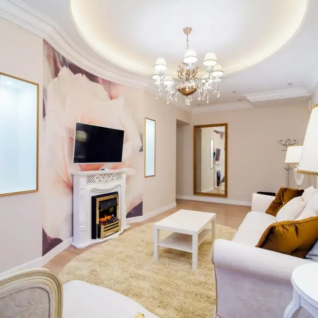 Real photos of Apartments on Leningradskaya Street 1