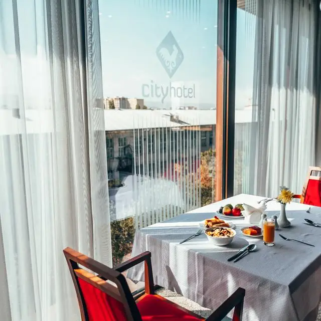Real photos of City Hotel Bishkek (City Hotel Bishkek)