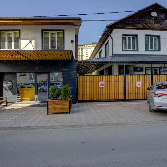 Реальные фото People Hostel&Coworking (Пипл Хостел и Коворкинг)