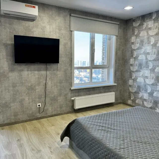 Real photos of Apartment on 151 Proletarskaya Street building 1