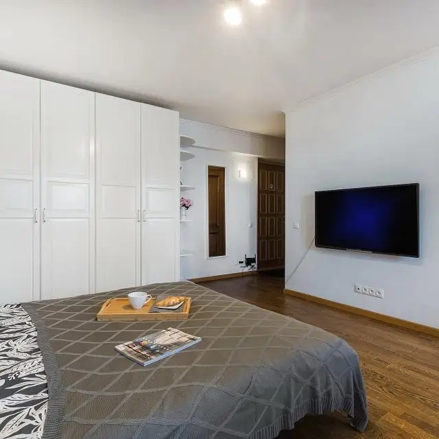 Real photos of Apartments on Samarinskaya street 1