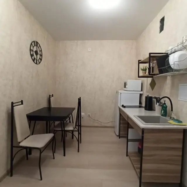 Реальные фото Апартаменты на улице Грибанова 3а
