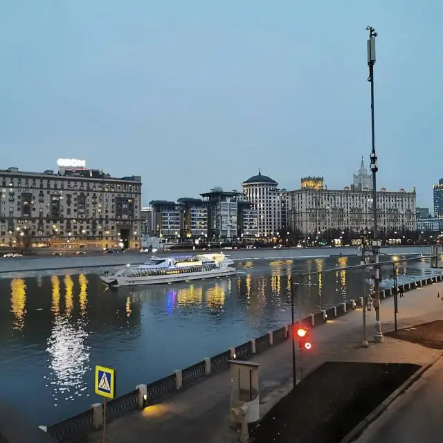 Реальные фото Апарт Комфорт на проспекте Кутузовский