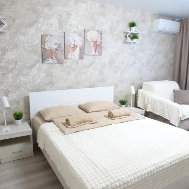 Real photos of Apartments on Maxim Gorky street 73
