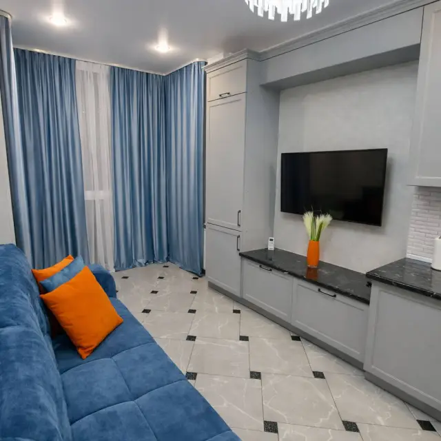 Real photos of 5 star apartments on Astana Kesaeva Street