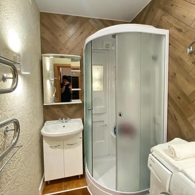 Реальные фото Апартаменты Housevip на улице Тухачевского 28/6