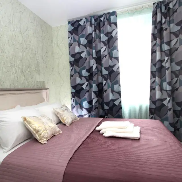 Real photos of Apartments on Yelninskaya street 18 building 1