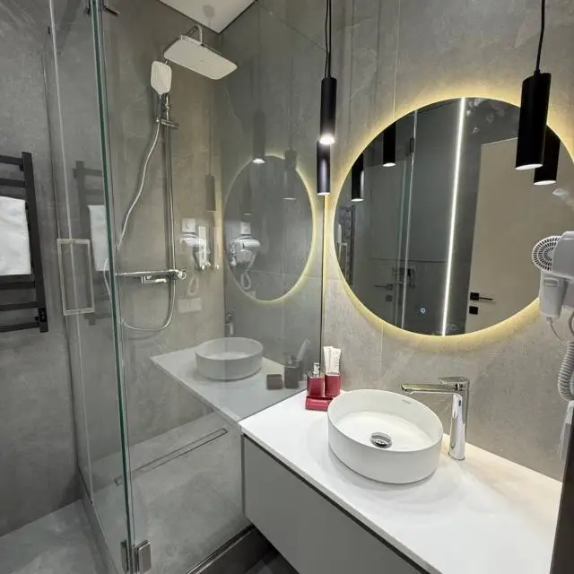 Real photos of Apartments on Boris Slyusar street 23 building 2