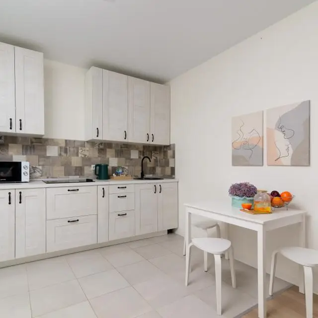 Real photos of Victory Apartment on Pilot Laryushina Street 14
