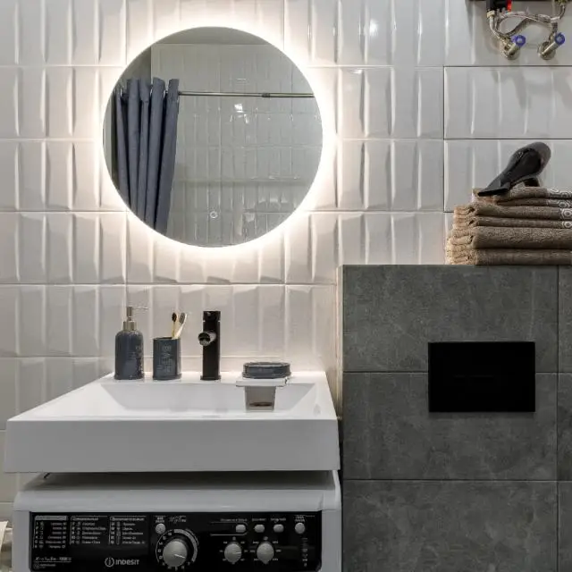 Real photos of Apartments on 10B Prirodnaya street k2