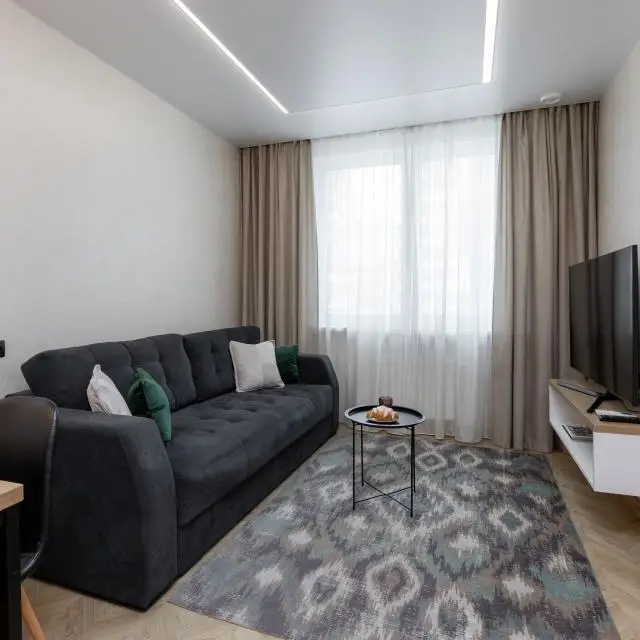 Real photos of Apartments on Kirill Turovsky street 4