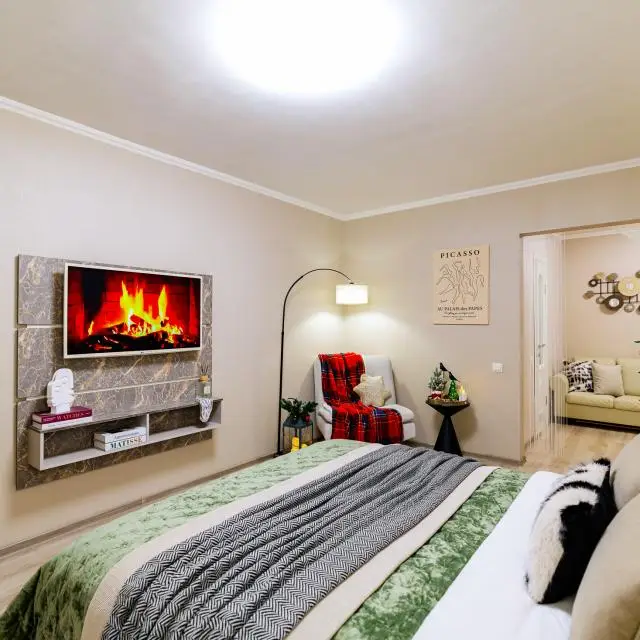 Real photos of Nota Unica Picasso, Scandinavica, SPA-Apart