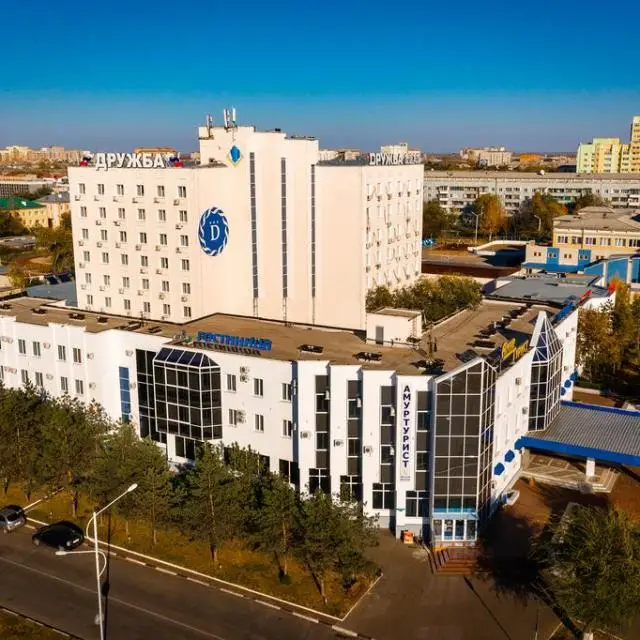 Real photos of Druzhba