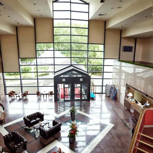Real photos of Santa Hotel