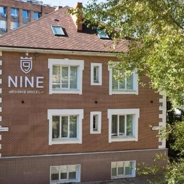 Real photos of Nine rooms