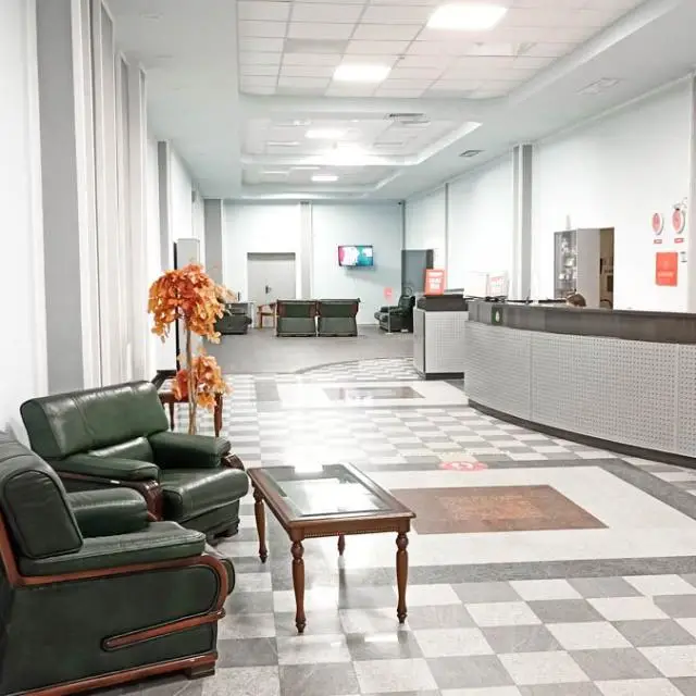 Real photos of SMART HOTEL Chelyabinsk