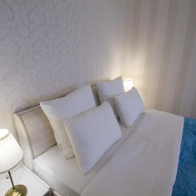 Real photos of Bliss apartments on Sverdlov Street 11