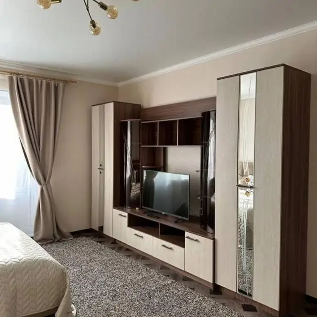 Реальные фото Апартаменты на улице Бориса Алексеева, 20к4
