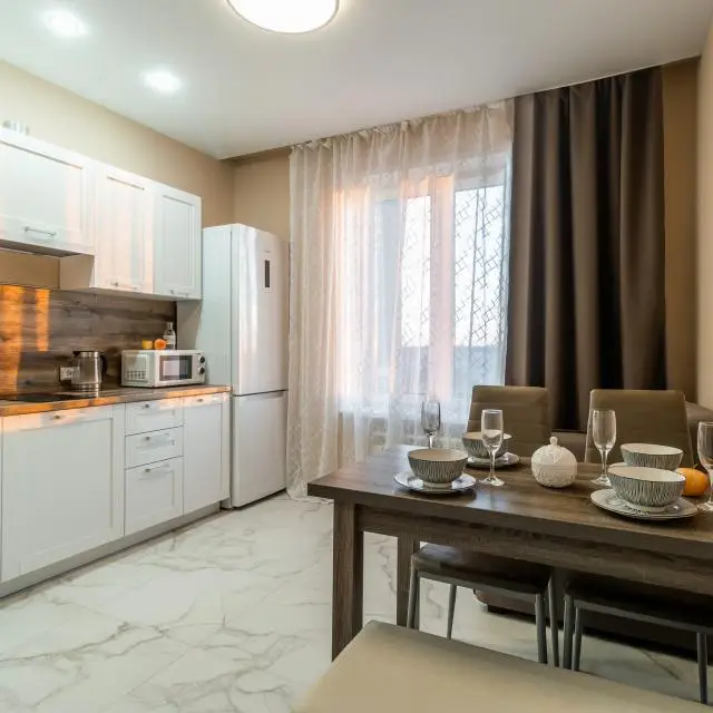 Real photos of Apartment At a Height on Turgenev street 25