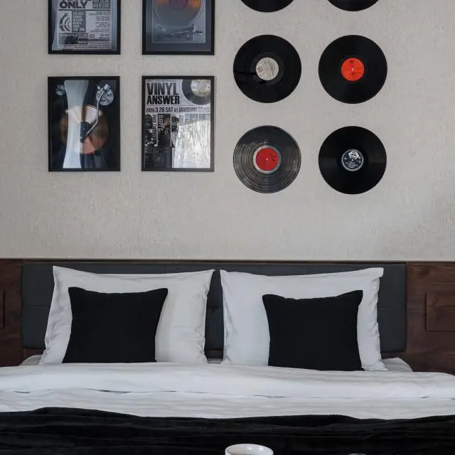 Real photos of Retro apartment in the center