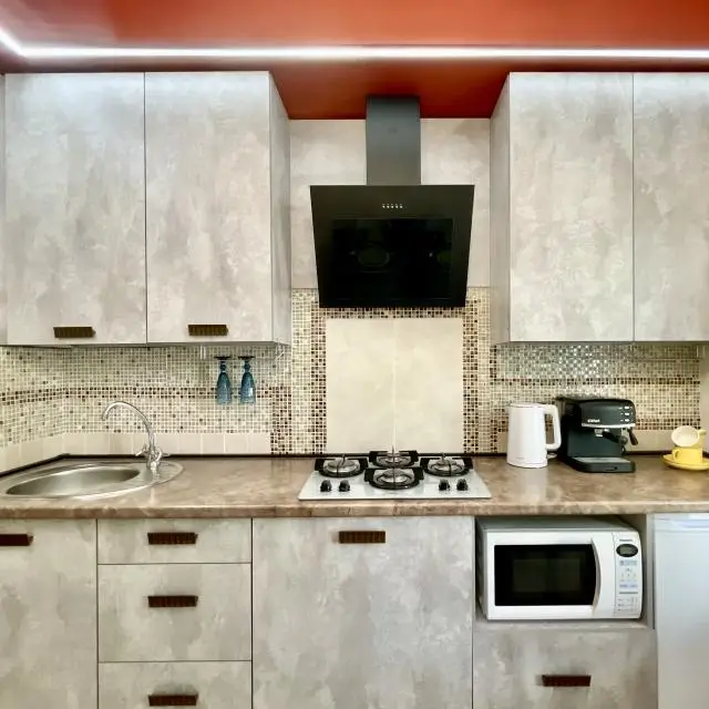 Real photos of Apartment Luchina on Novoluchanskaya Street