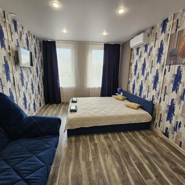Real photos of Business Quarter Apartments on Rodionova