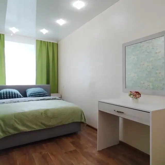 Real photos of Apartments on Komsomolskaya street 33