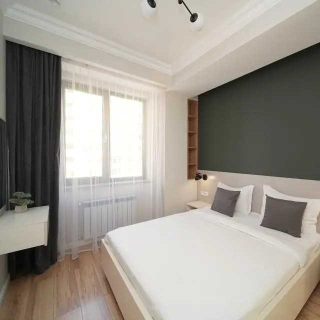 Реальные фото Sweet Home Апартаменты (Свит Хоум) на улице Кохбаци 16