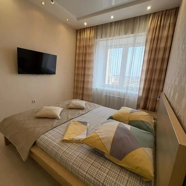 Real photos of President Apartments on Zvereva Street 1