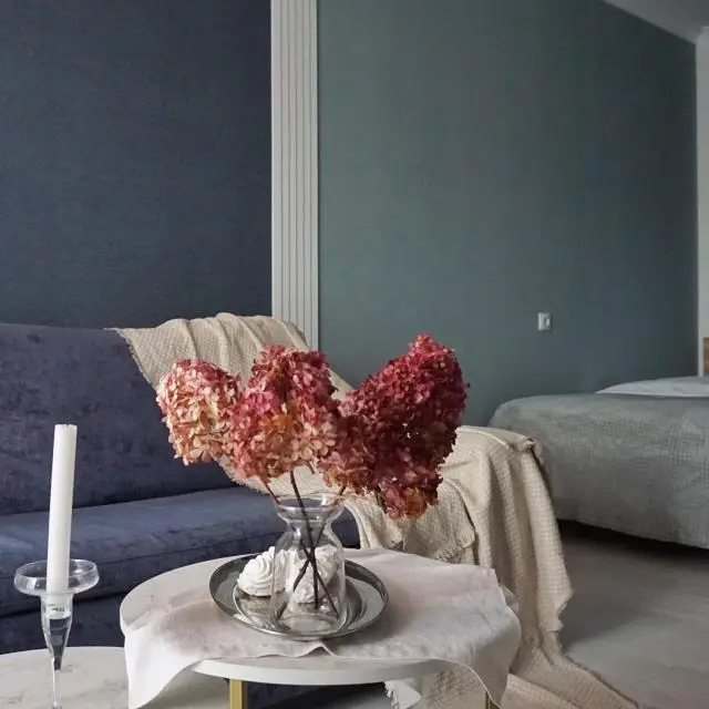 Real photos of Apartments in the new residential complex on Blinnaya Gora