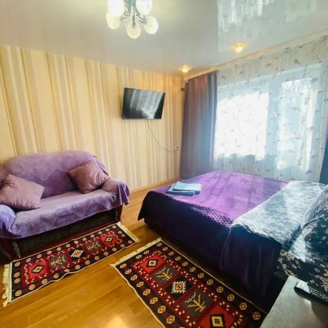 Real photos of Apartments on Komsomolskaya street 19