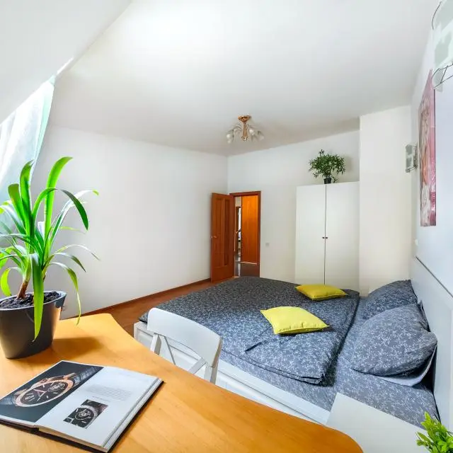 Real photos of Apartments on Pushkinskaya street 10