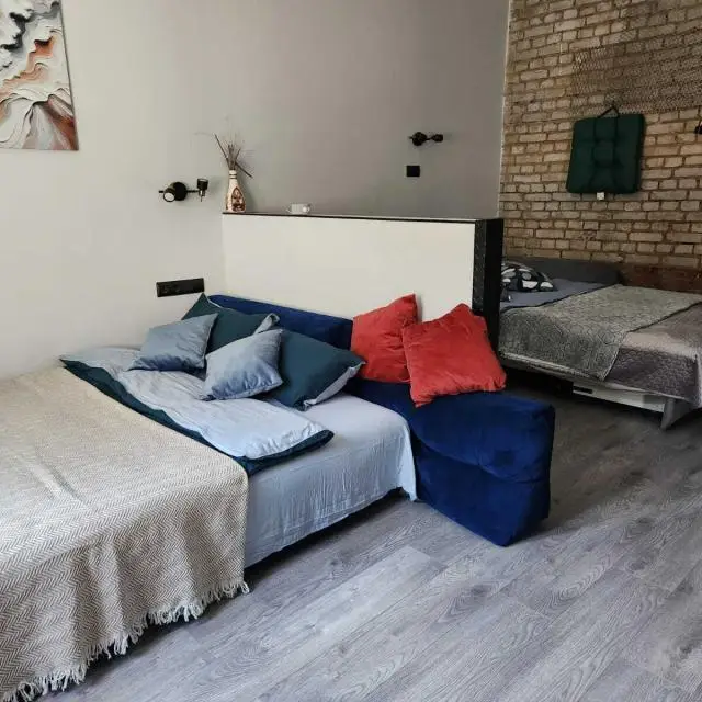Real photos of Apartments at 16 Akademika Komarova Street