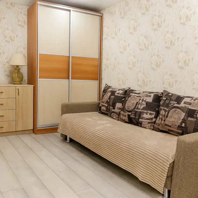 Real photos of Friday Apartments/ up to 5 people/ near Rio shopping center
