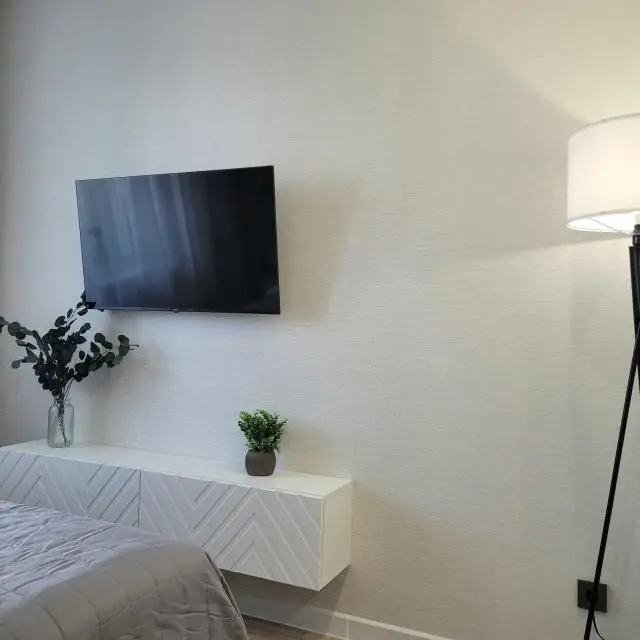 Real photos of Laguna apartment in the Airplane residential complex