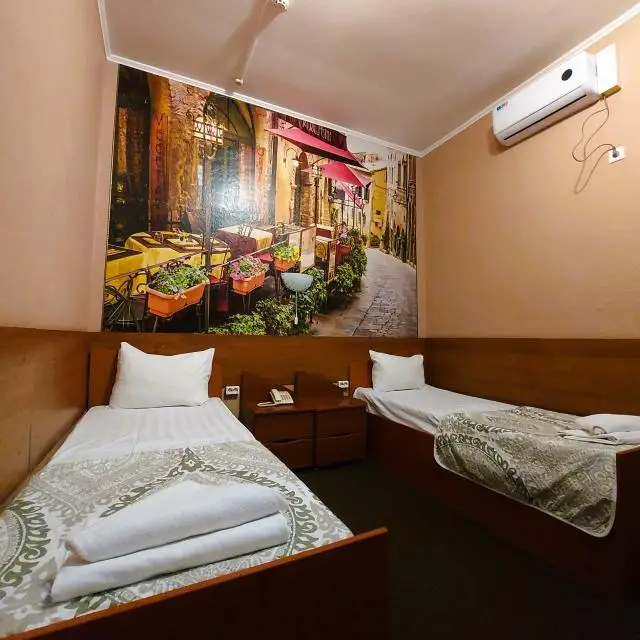 Real photos of Continental