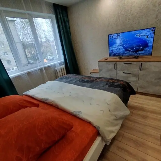 Real photos of New one-bedroom apartment in the Center of Pskov