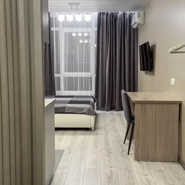 Реальные фото Guesthouse Притомский проспект (Гестхаус)