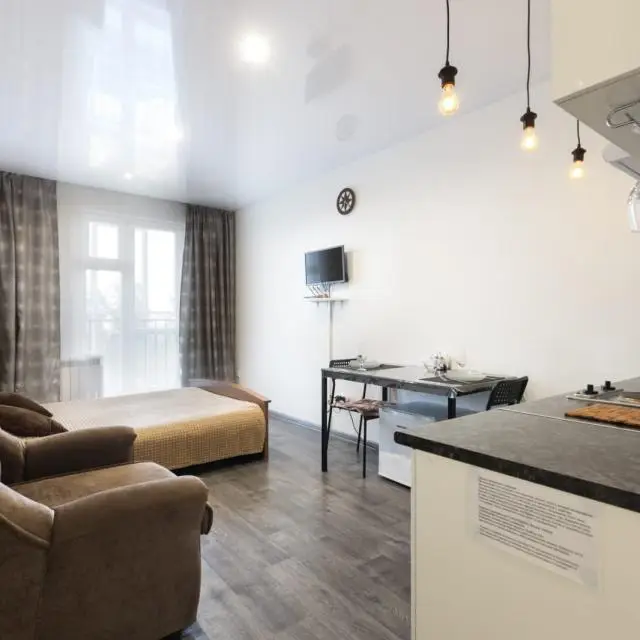 Real photos of Apartments on 88 Zabalueva Street