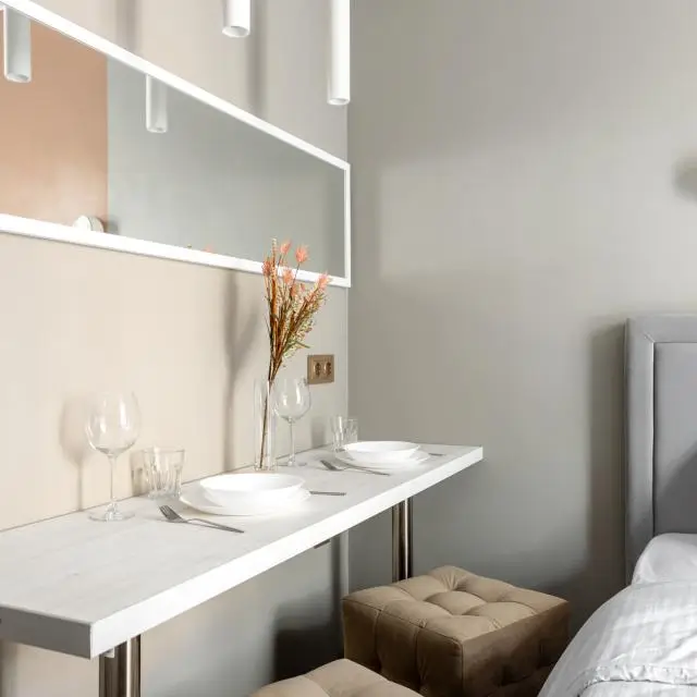 Real photos of Rentwill apartments near Tsaritsyno metro station