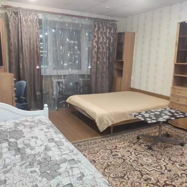 Реальные фото Апартаменты на улице Юбилейная 1А