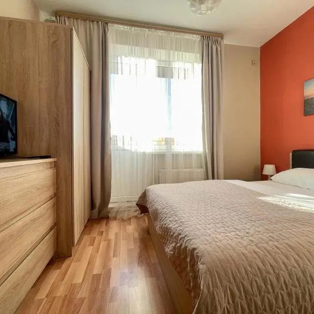 Real photos of Your Comfort Apartment on Gidrostroiteley Street