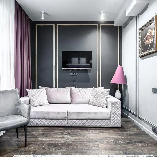 Real photos of Apartments on Podezdnaya lane 13