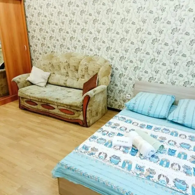 Real photos of Apartments on Kuryzhova street 15k2