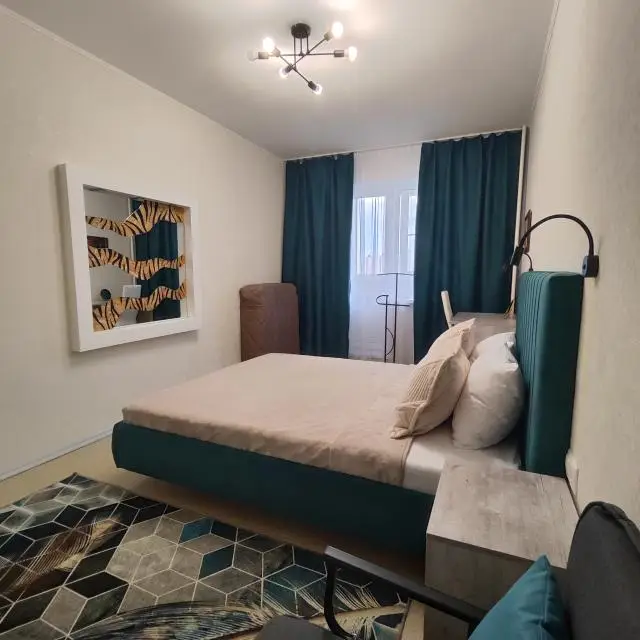 Real photos of 3-room apartment Like At Home