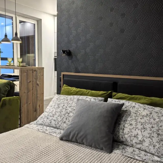 Real photos of Apartments on Tetsevskaya street 4